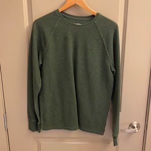 Goodfellow & Co long sleeve waffle shirt